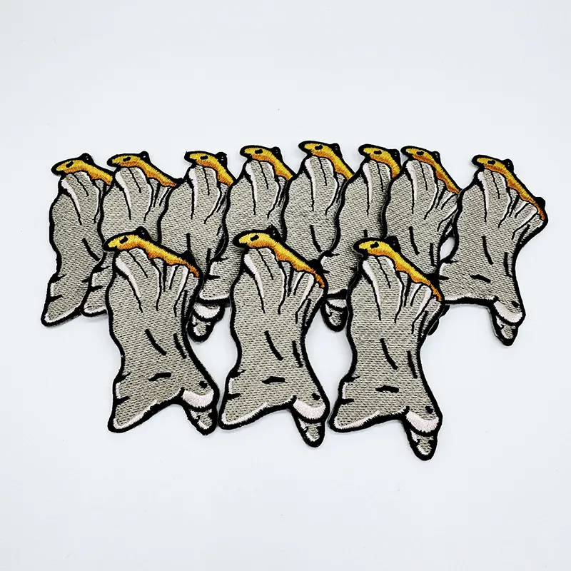 Custom Patches and Embroidery Company 4