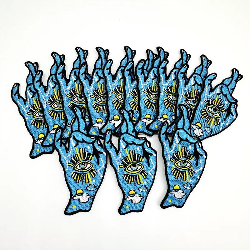 Custom Patches and Embroidery Company 7