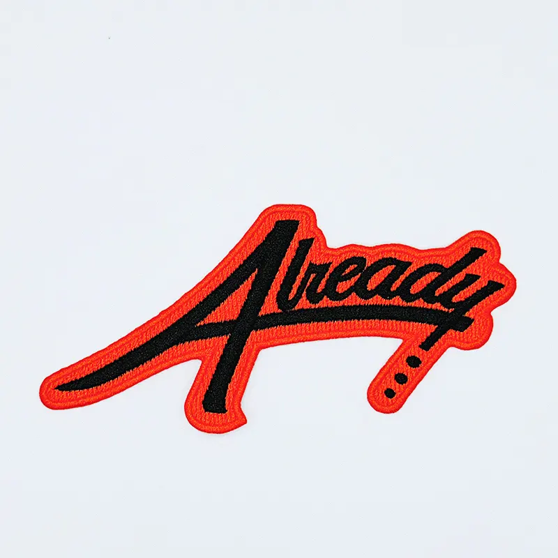 High-quality Embroidered Patches for Sale 3