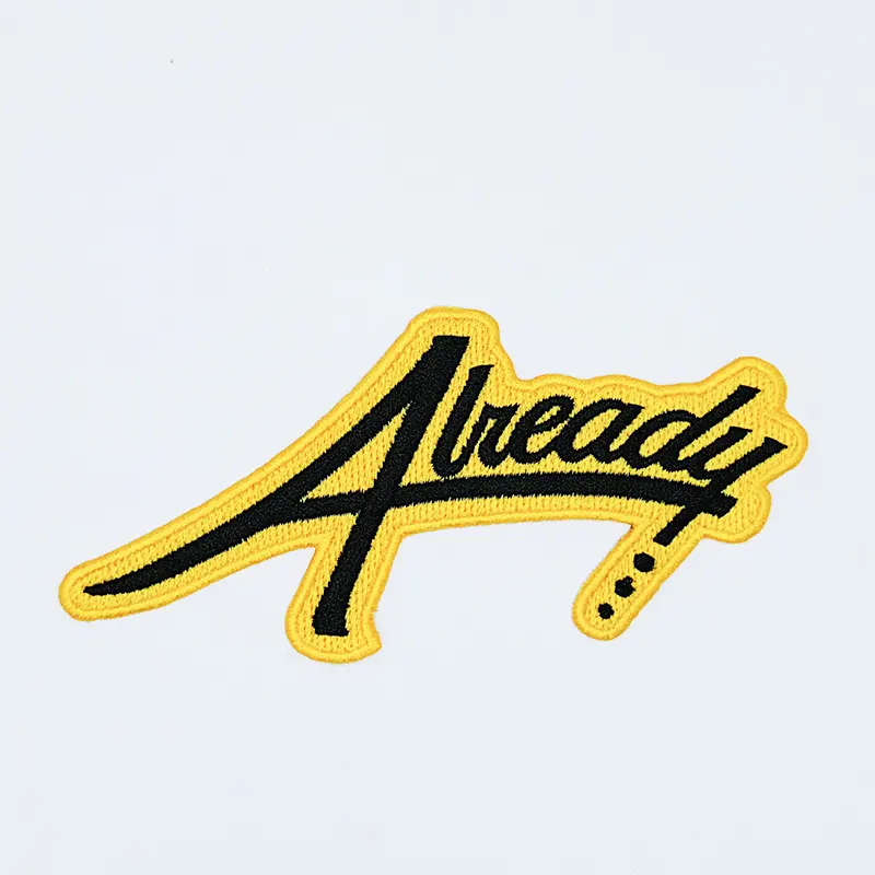 High-quality Embroidered Patches for Sale 5