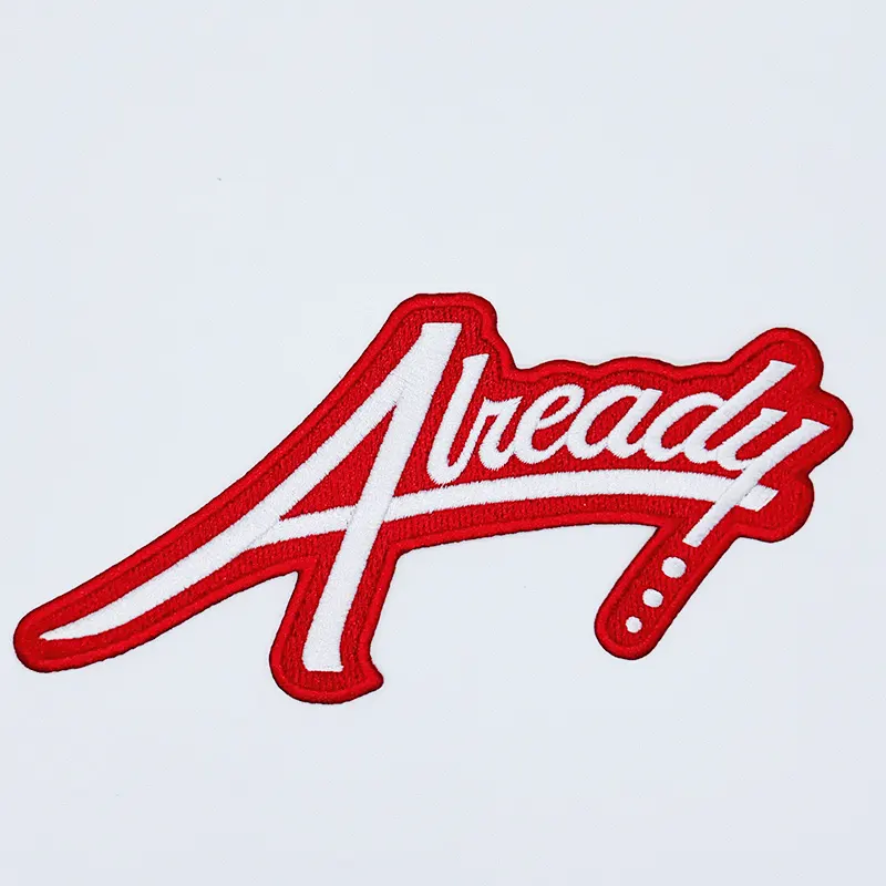 High-quality Embroidered Patches for Sale 4
