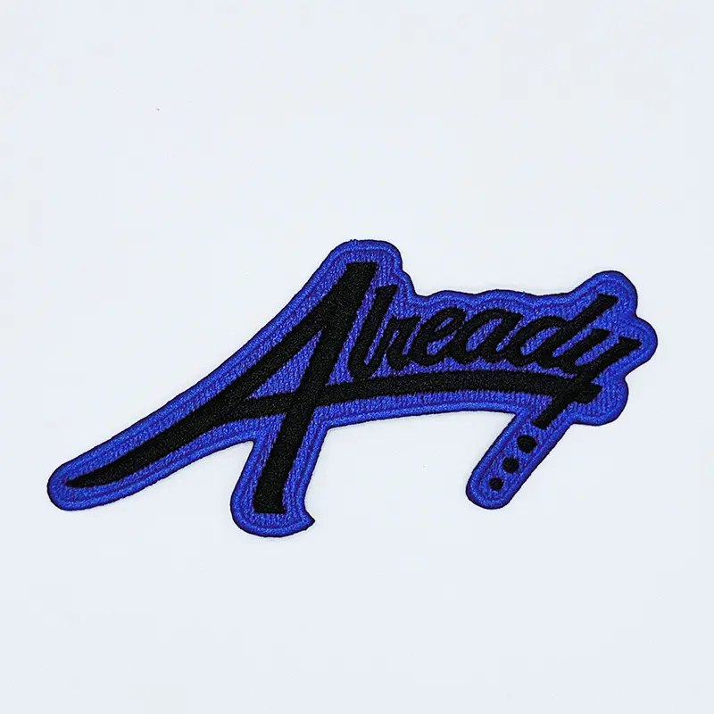High-quality Embroidered Patches for Sale 7