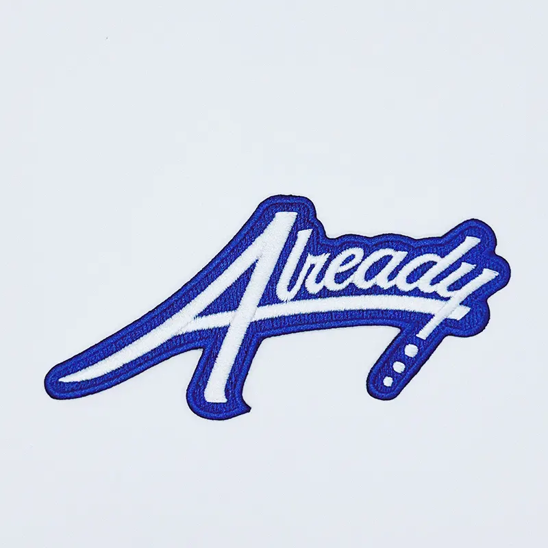 High-quality Embroidered Patches for Sale 6