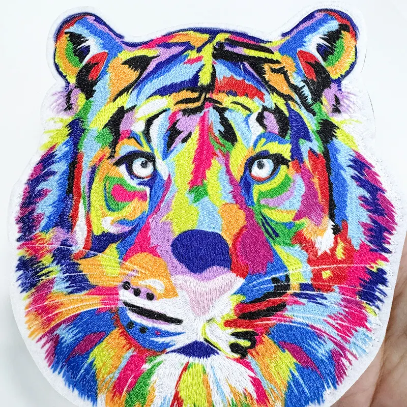 Embroidered Patches Bulk Vendor 2