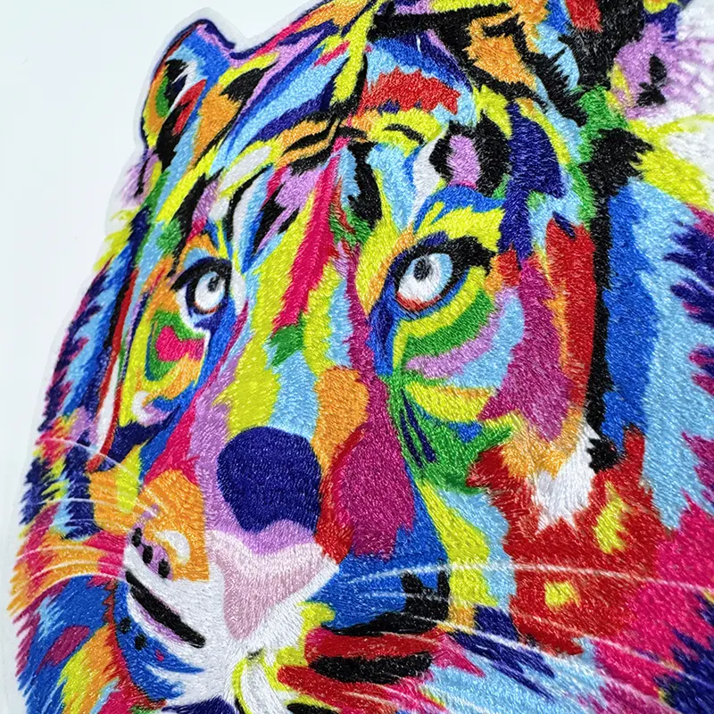Embroidered Patches Bulk Vendor 6