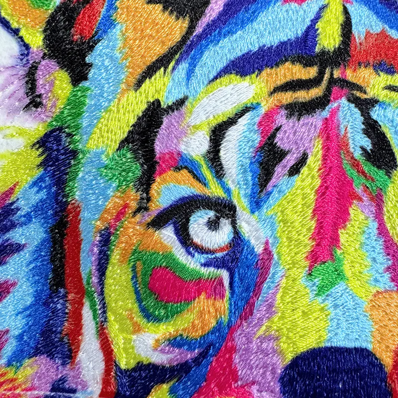 Embroidered Patches Bulk Vendor 4