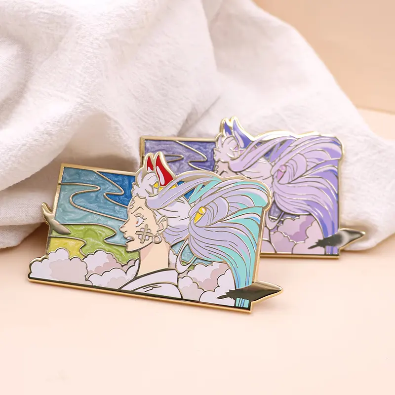 Enamel Pin Maker by Pinstar Gifts 4