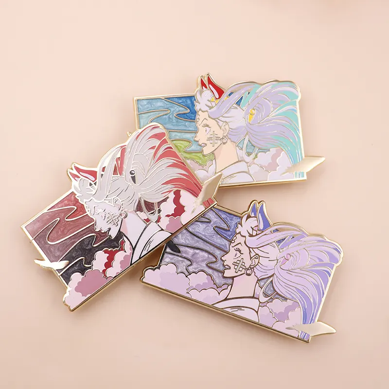 Enamel Pin Maker by Pinstar Gifts 5