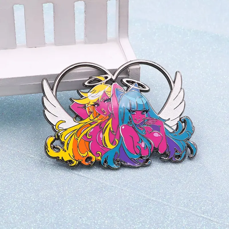 High-qualitycustom Lapel Pin 2