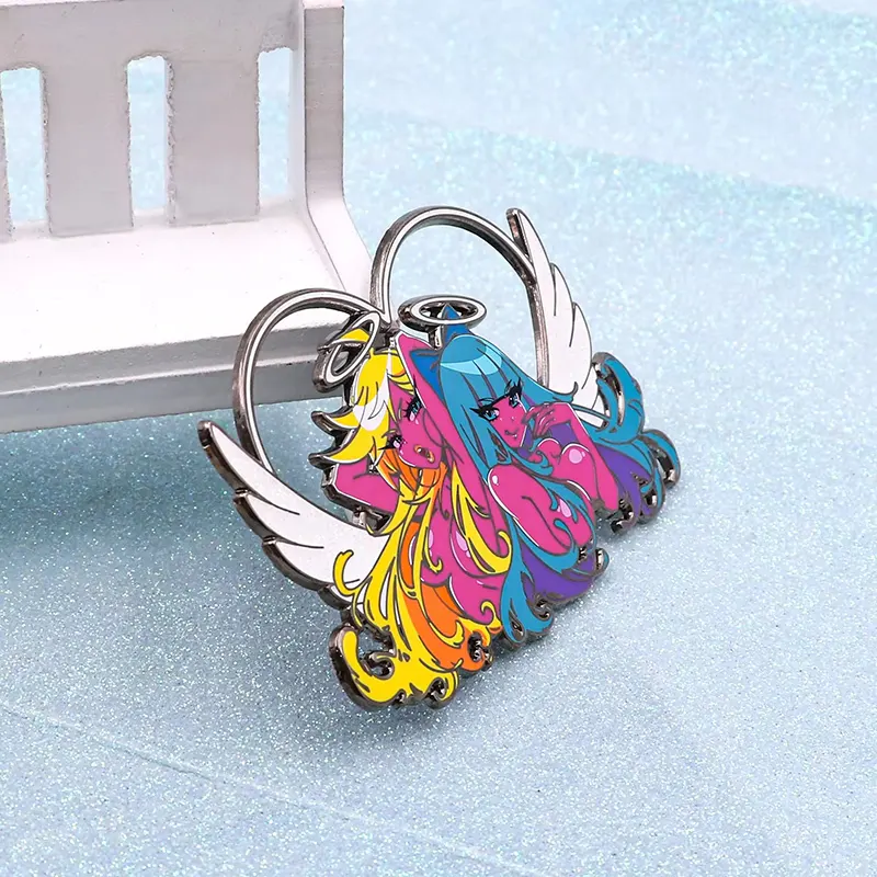 High-qualitycustom Lapel Pin 3