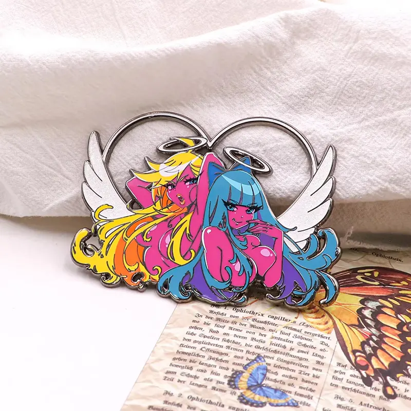 High-qualitycustom Lapel Pin 4