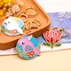 Custom Shape Metal Keychains Manufacturers 2