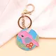 Custom Shape Metal Keychains Manufacturers 3