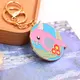 Custom Shape Metal Keychains Manufacturers 5