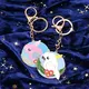 Custom Shape Metal Keychains Manufacturers 4