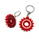 Custom Madecustom Pvc Keyring 3