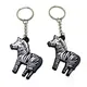 Custom Madecustom Pvc Keyring 4