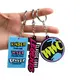 Bulk Pvc Rubber Keychain Pvc Rubber Keychain Company 2