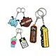 Bulk Pvc Rubber Keychain Pvc Rubber Keychain Company 3