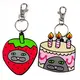 Pvc Keyring Vendor 4
