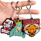 Pvc Keyring Vendor 2