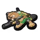 Rubber Logo Patch Factory Price 2