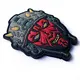 Customized Rubber Patches for Hats 3
