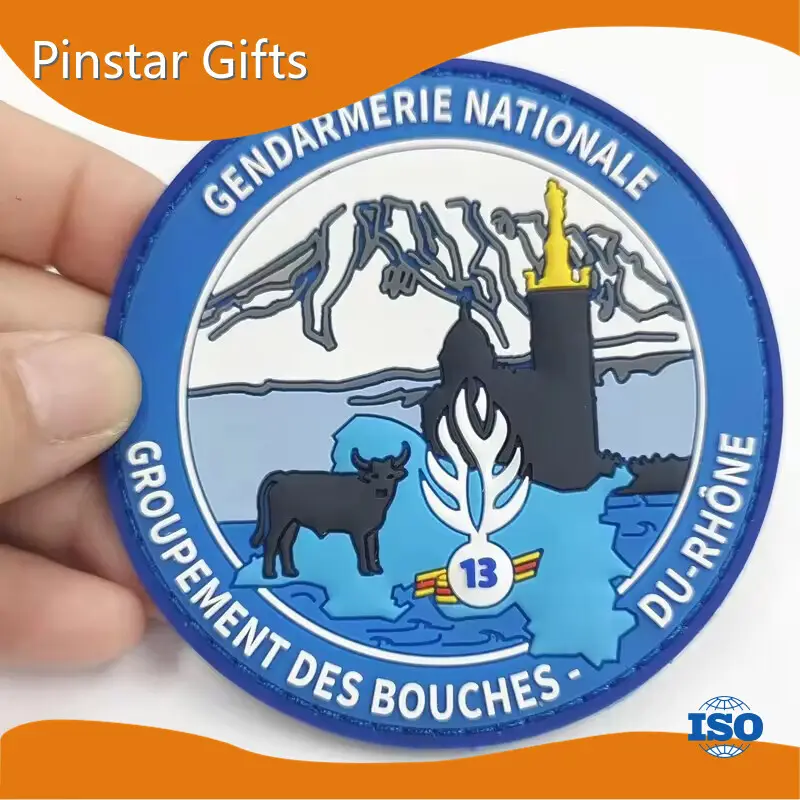 Bulk Rubber Patches for Hats Price 1