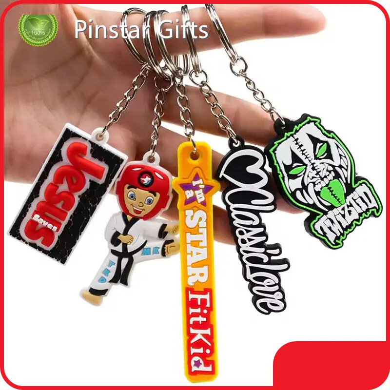 Bulkpvc Keychain Manufacturers 1