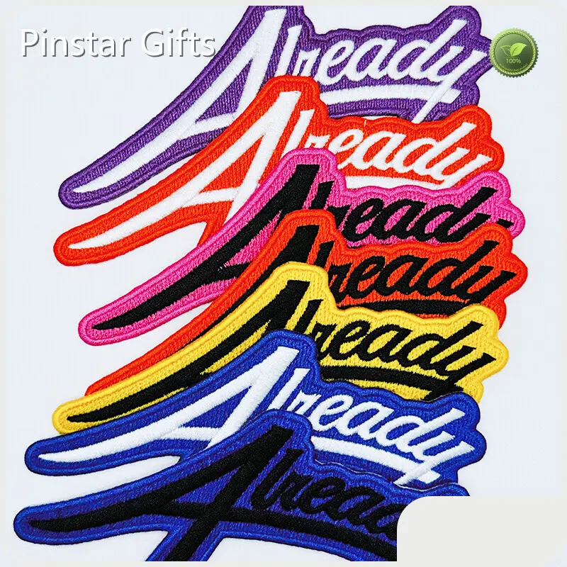 New Embroidery Patch Company Price List 1