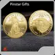 Pinstar Gifts Custom Made Gold Coins Custom Made Gold Coinsfactory 1