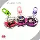 Pinstar Gifts Customize Acrylic Keychain Customize Acrylic Keychainwholesale 1