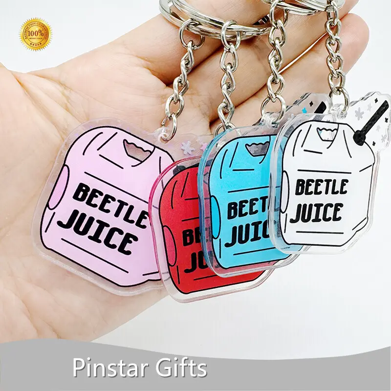 Pinstar Gifts Acrylic Keychain Wholesale Acrylic Keychain Wholesalemanufacturers 1