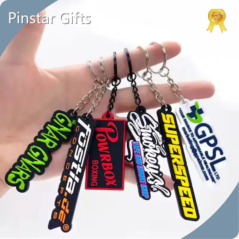 Custom Made Pvc Keychain Manufacturer Manufacturers 1