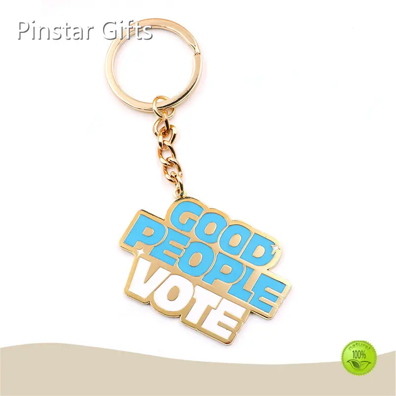 Custom Metal Keychain Manufacturer 1