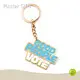 Custom Metal Keychain Manufacturer 1