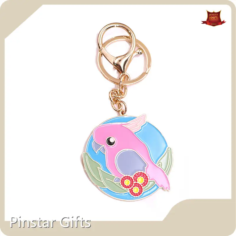Custom Metal Key Chain by Pinstar Gifts 1
