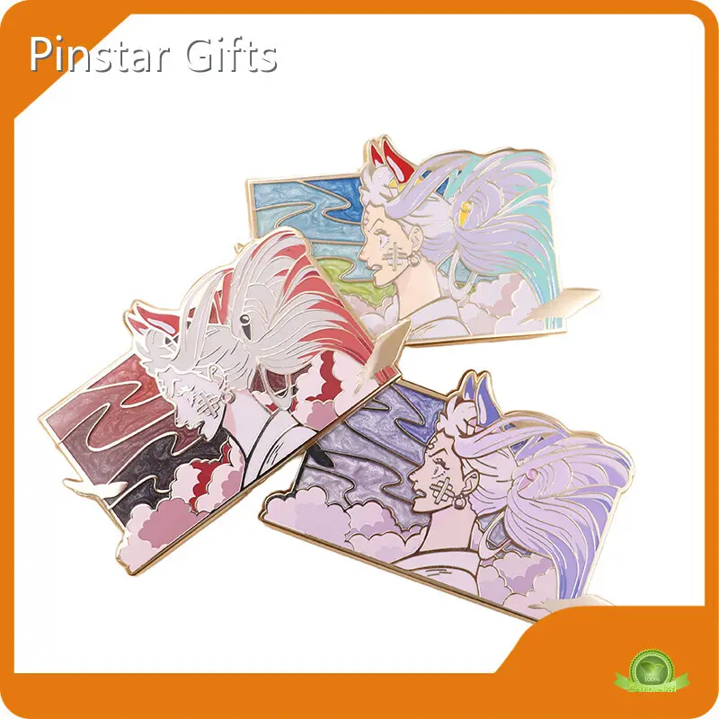 Enamel Pin Maker by Pinstar Gifts 1