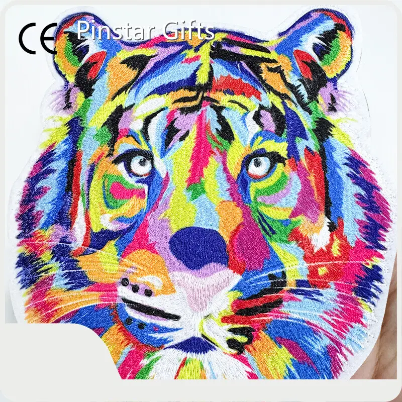 Embroidered Crests - - Pinstar Gifts 1