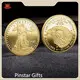 Bulk Gold Coin Customised Factory 1