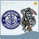 High-quality Embroidered Crests Manufacturers 1