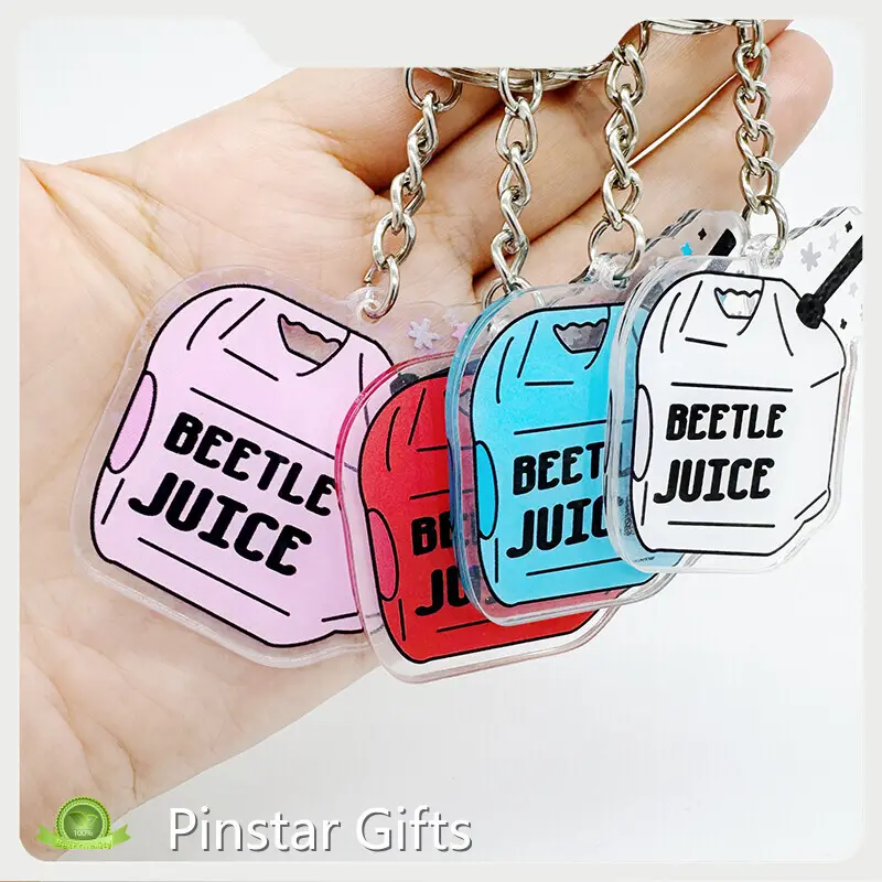 Bulkbest Acrylic Keychain Manufacturer 1