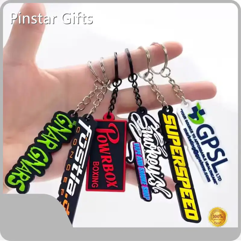 Best Pvc Keychain Manufacturers Supply 1