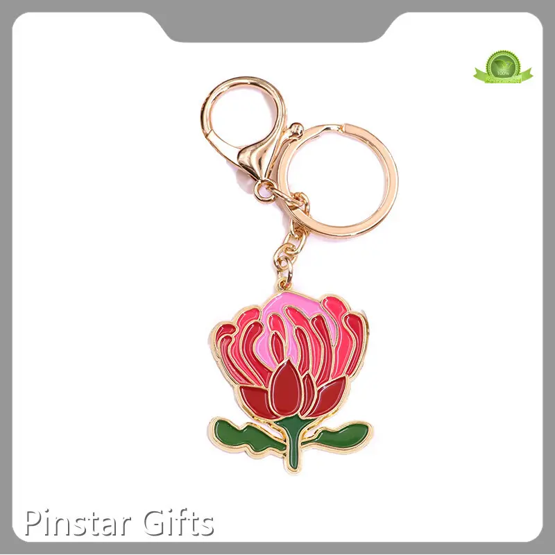 Bulk Buy Metal Keychains with Logo 1
