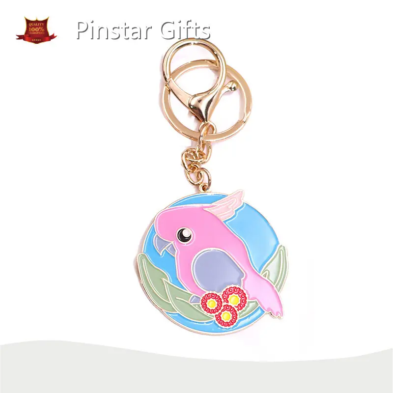 Pinstar Gifts Personalised Metal Key Ring Personalised Metal Key Ringsuppliers 1