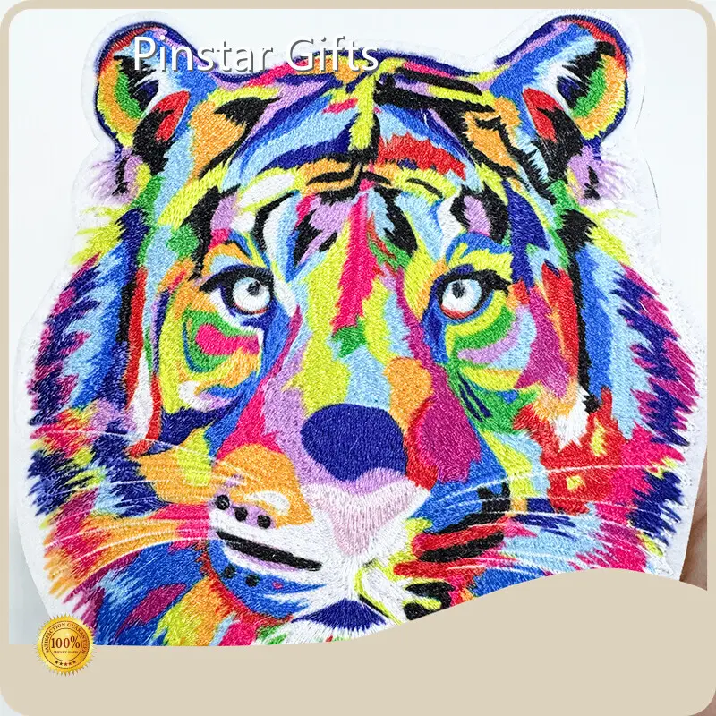 Embroidered Patches Bulk Vendor 1