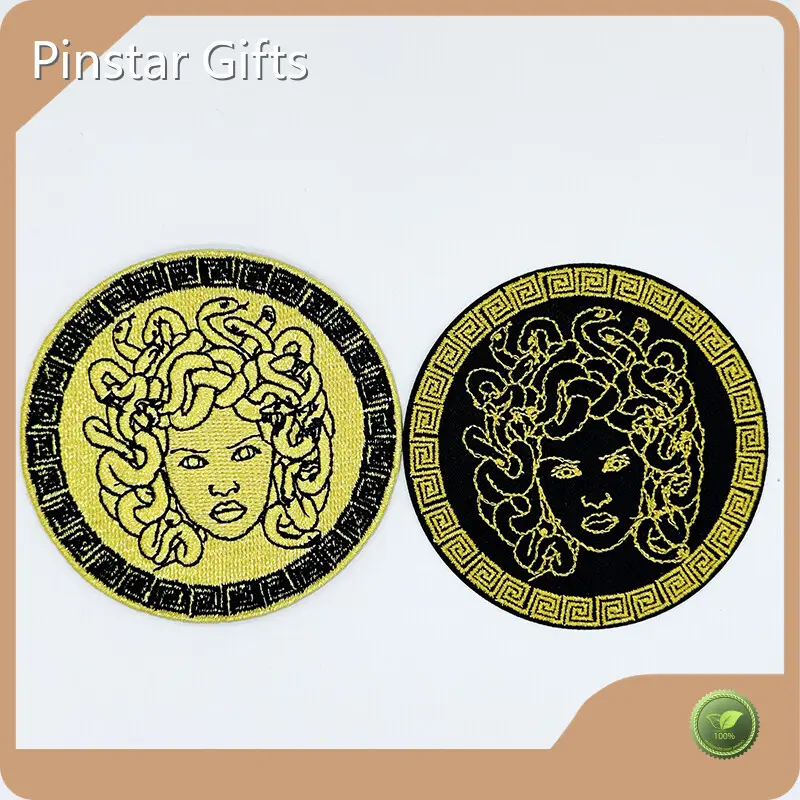 Bulk Buywholesale Embroidered Patches 1