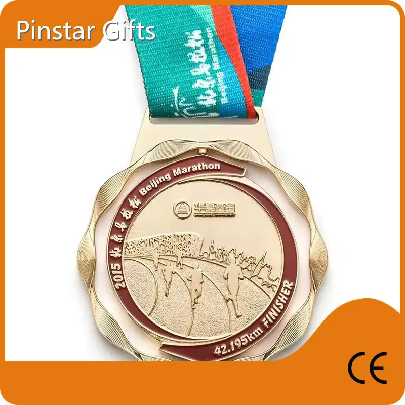 Pinstar Gifts Customize Medals Vendor 1