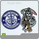 Embroidered Crests - - Pinstar Gifts-1 1
