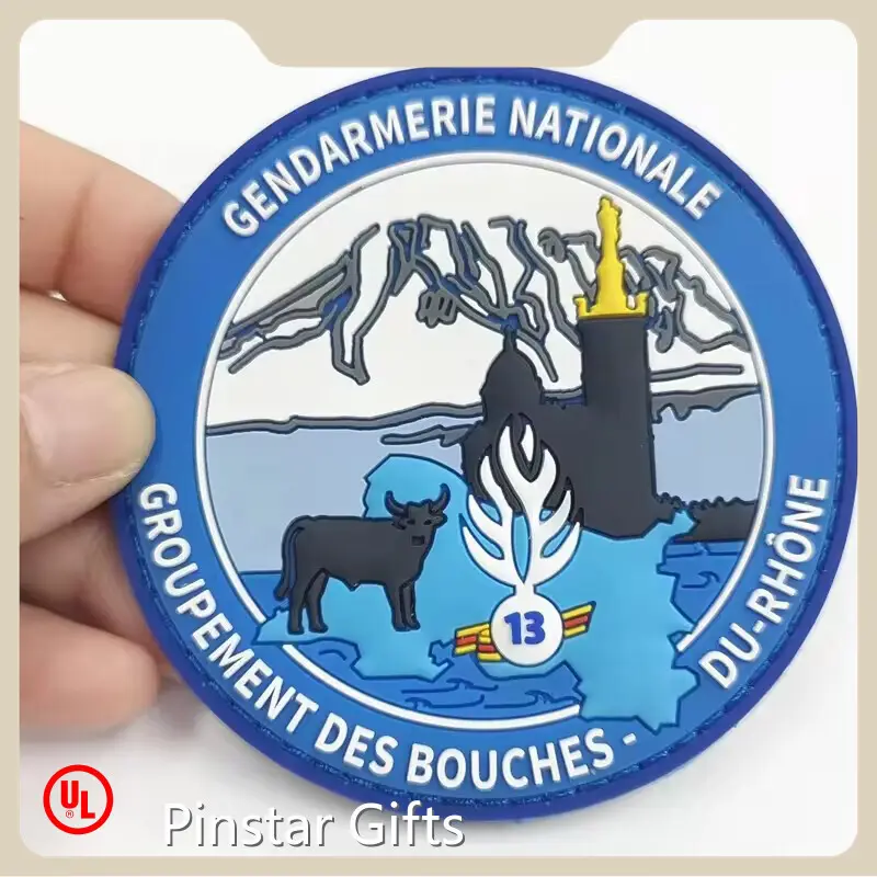 Bulk Rubber Patches for Clothing 1